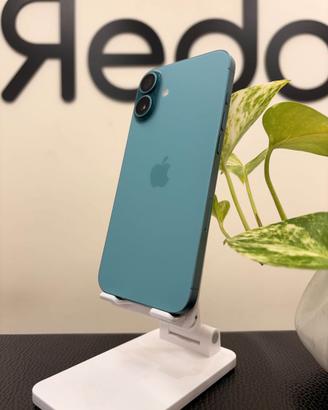 iPhone 16 Plus 128gb | GAR 2 ANNI ritiro usato