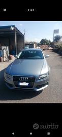 audi A4 b8 del 2010  berlina