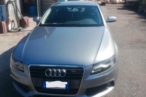 audi A4 b8 del 2010  berlina