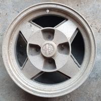 cerchi lega alfaromeo bwa auto epoca