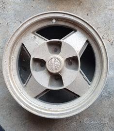 cerchi lega epoca alfaromeo bwa auto 