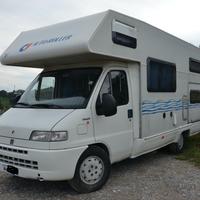 Camper CI Autorolle