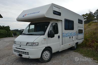 Camper CI Autorolle