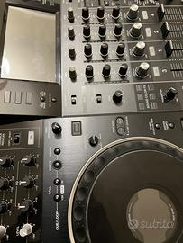 Pioneer xdj xz in garanzia 31/05/2026