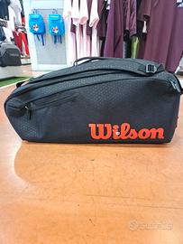 Wlison clash v3 15pk racquet Bag