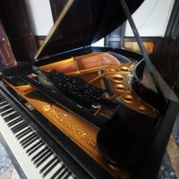 Pianoforte a coda Romhildt e Weimar primi del '900