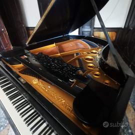 Pianoforte a coda Romhildt e Weimar primi del '900