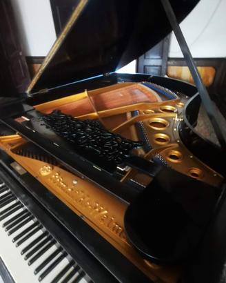 Pianoforte a coda Romhildt e Weimar primi del '900