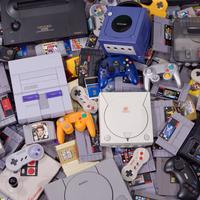 Console e videogiochi vecchi
