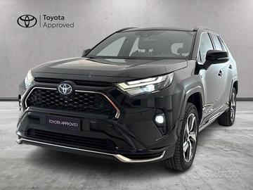 TOYOTA Rav4 V 2019 - Rav4 2.5 vvt-ie phev More Dyn