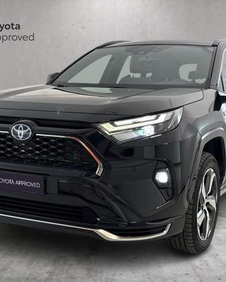 TOYOTA Rav4 V 2019 - Rav4 2.5 vvt-ie phev More Dyn