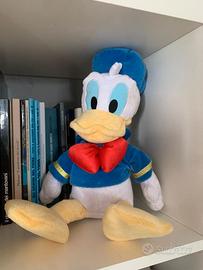 Peluche Paperino Originale Disneyland Paris Vintag