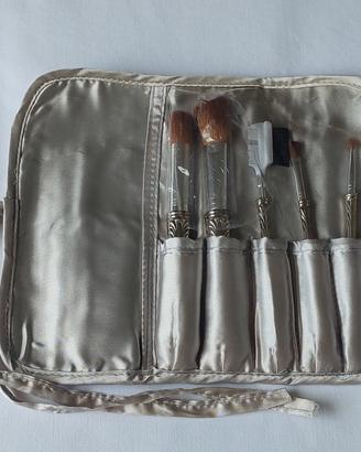 Set  nuovo di 6 pennelli da trucco