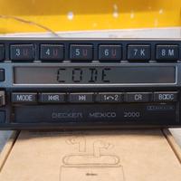 Becker Mexico 2000 be1430