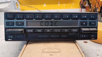 Becker Mexico 2000 be1430