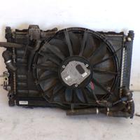 Kit Radiatori Land Rover Discovery 5 2.0 tdi 2016