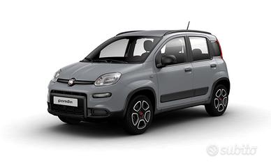 Fiat Panda 1.0 FireFly Hybrid Icon Star&Stop - CVT