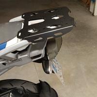 piastra porta pacchi BMW 1200