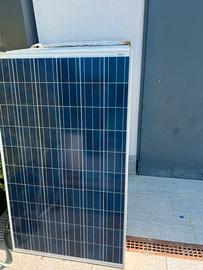 Fotovoltaico: Pannelli JA Solar JAP6-60-245/3BB