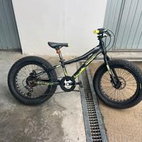 Fat bike ruote da 20