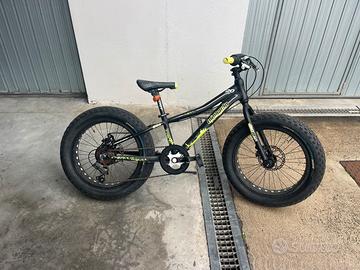 Fat bike ruote da 20