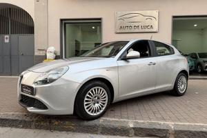 Alfa giulietta 1.6 mjet autom certificata italiana