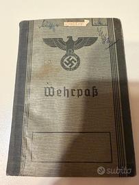 Wehrpaß