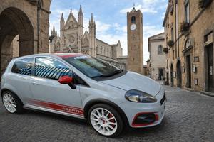 Grande Punto Abarth Super Serie 2009 180 CV 