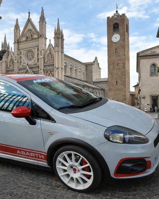 Grande Punto Abarth Super Serie 2009 180 CV 