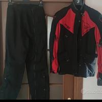 abbigliamento moto donna