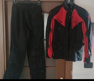 abbigliamento moto donna