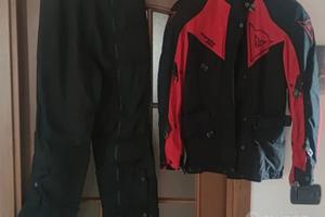 abbigliamento moto donna