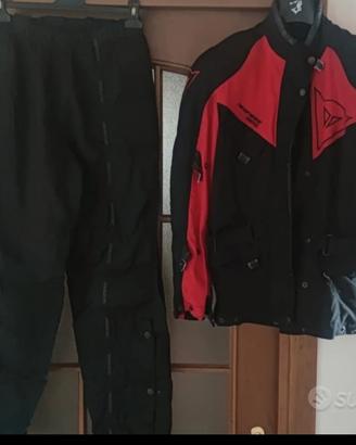 abbigliamento moto donna