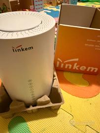 My link box  MODEM LINKEM con scheda da interno