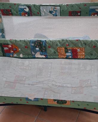 Lettino trasportabile Brevi