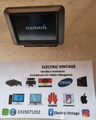 8706N-Navigatore GPS Auto Garmin Nuvi 200