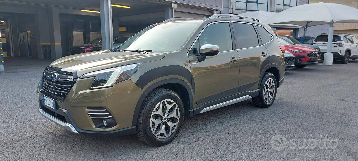 Subaru Forester 5ª serie