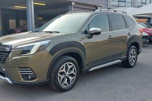 Subaru Forester 2.0 e-Boxer MHEV CVT Lineartronic 
