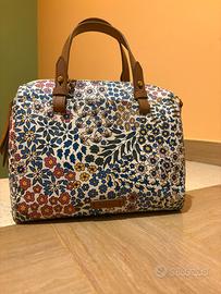 Borsa Fossil con stampa floreale