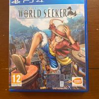 One Piece - World Seeker