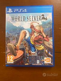 One Piece - World Seeker