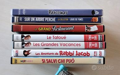 dvd Louis De Funès