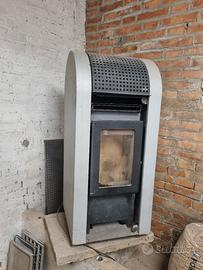 stufa pellet