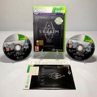 The Elder Scrolls V 5 Skyrim Leggendary Xbox 360