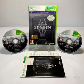 The Elder Scrolls V 5 Skyrim Leggendary Xbox 360