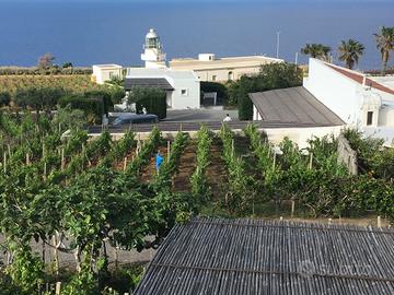 Villa a Capo Faro - Isola di Salina