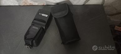 Flash per Canon, Nikon e macchine fotografiche