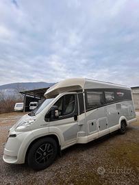 Carthago Semintegrale C-Tourer 145