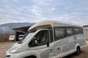 Carthago Semintegrale C-Tourer 145
