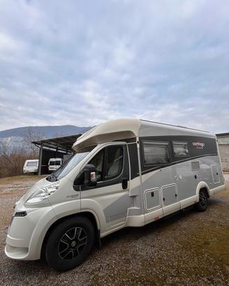 Carthago Semintegrale C-Tourer 145